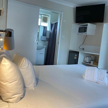 Nowra Motor Inn Екстериор снимка