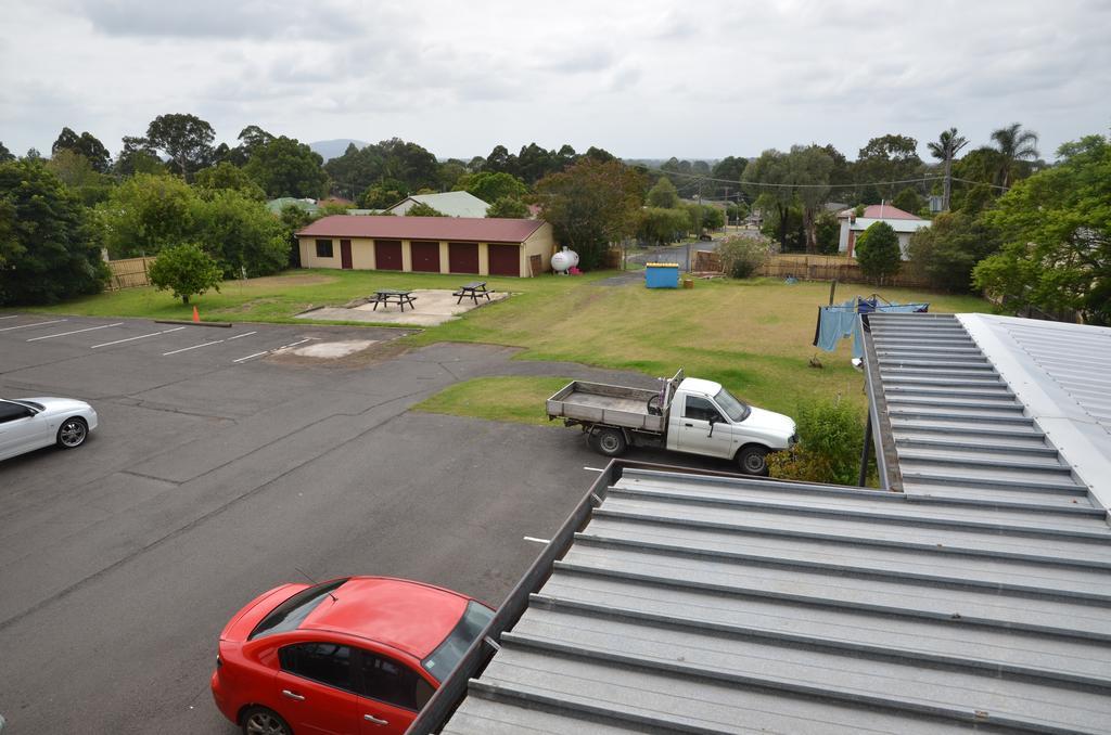 Nowra Motor Inn Екстериор снимка
