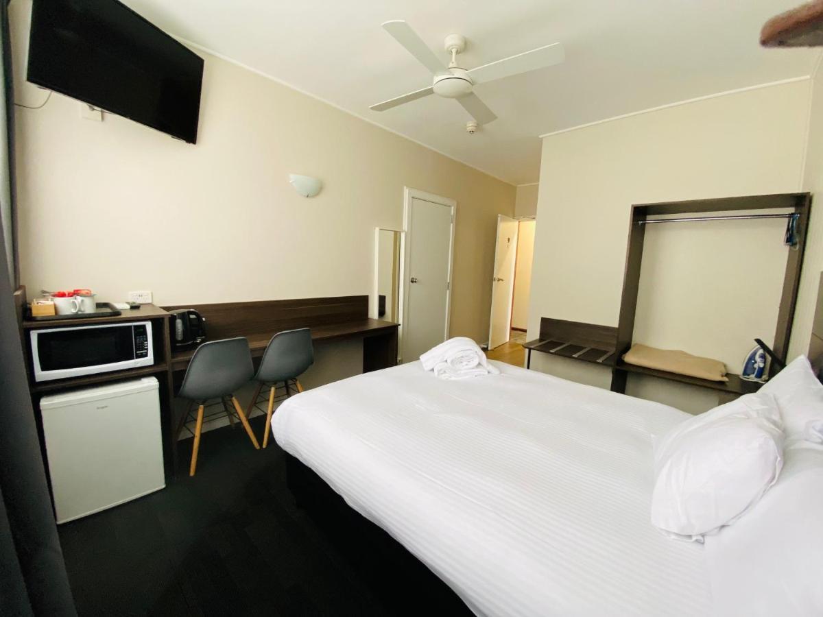 Nowra Motor Inn Екстериор снимка