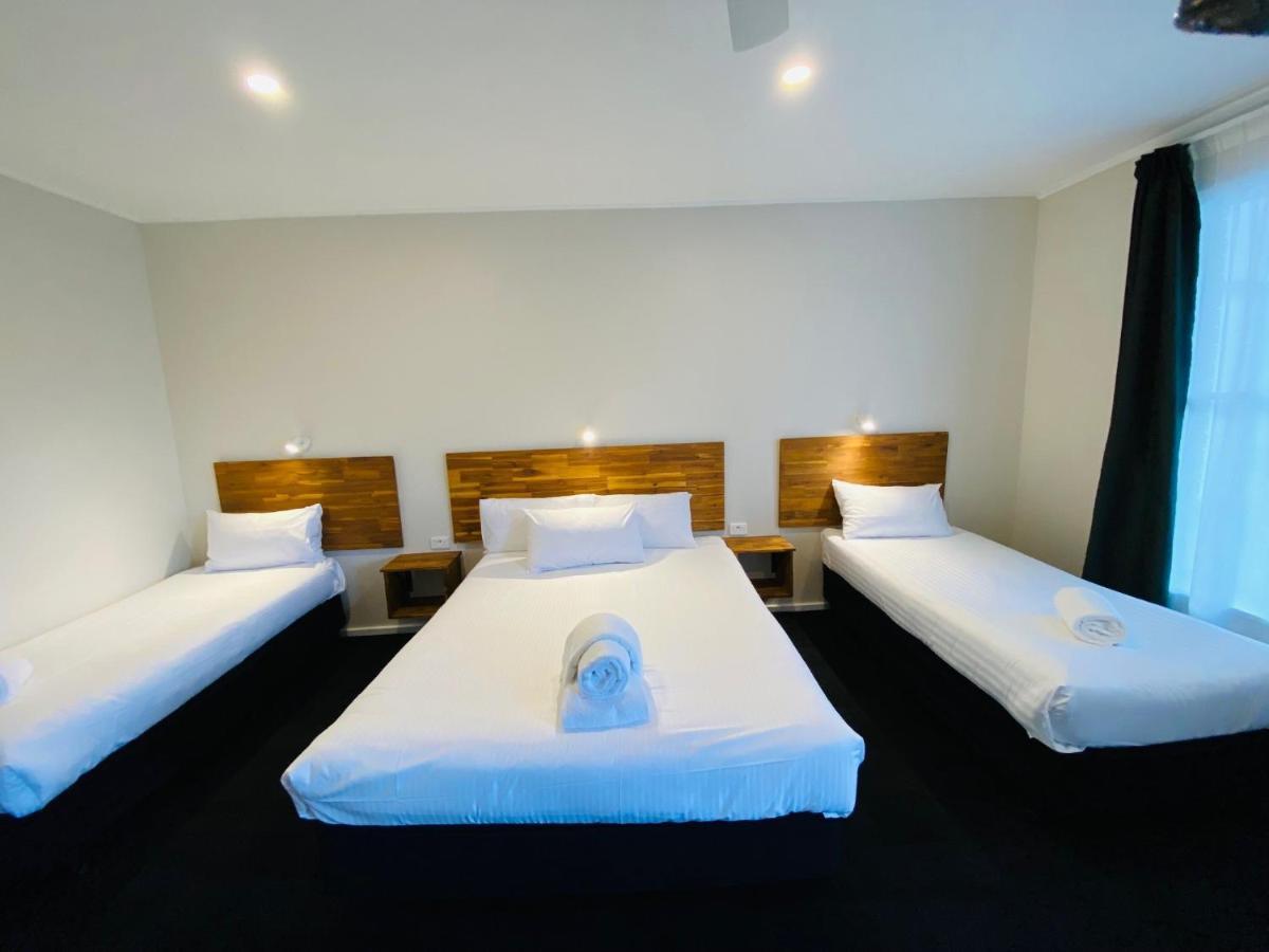 Nowra Motor Inn Екстериор снимка