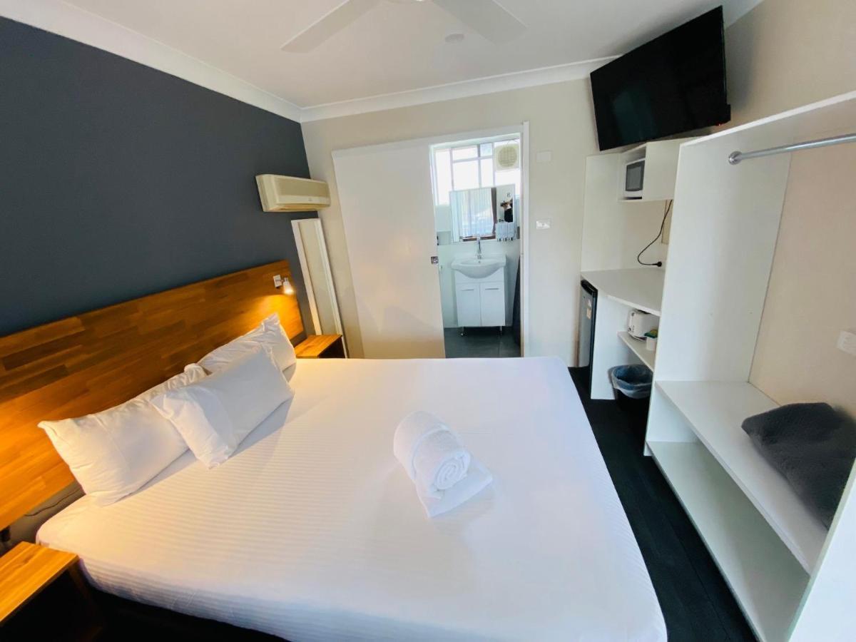Nowra Motor Inn Екстериор снимка