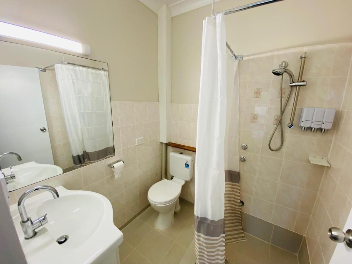 Nowra Motor Inn Екстериор снимка