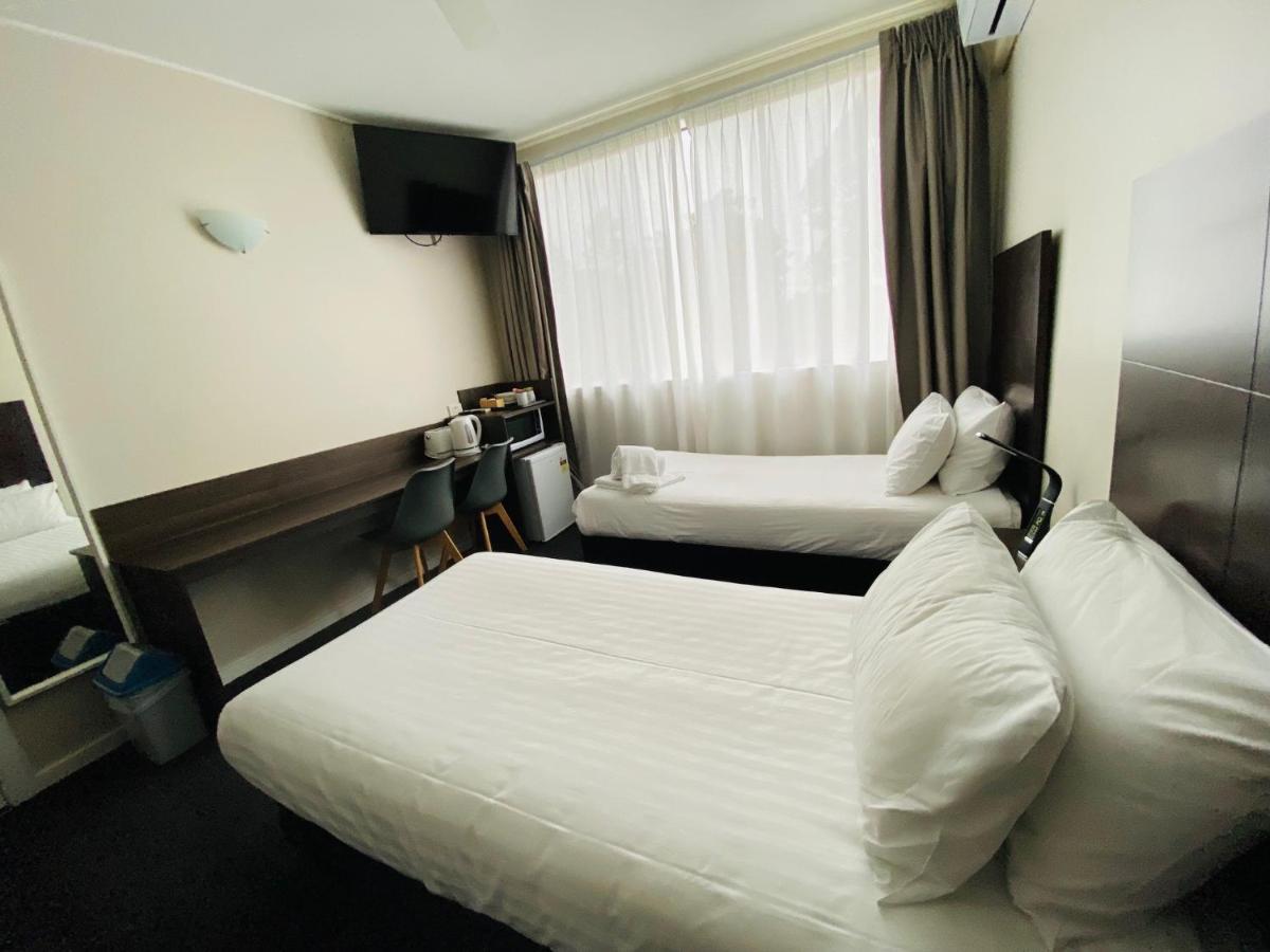 Nowra Motor Inn Екстериор снимка