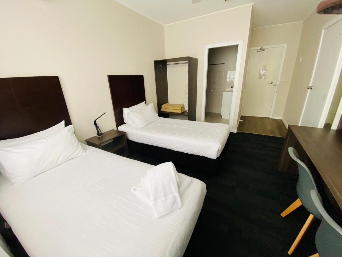 Nowra Motor Inn Екстериор снимка