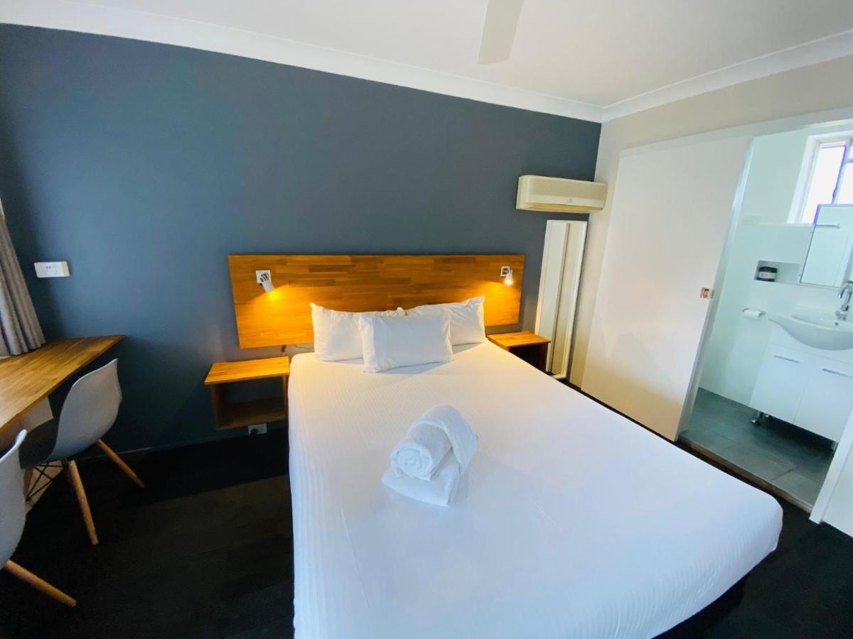 Nowra Motor Inn Екстериор снимка