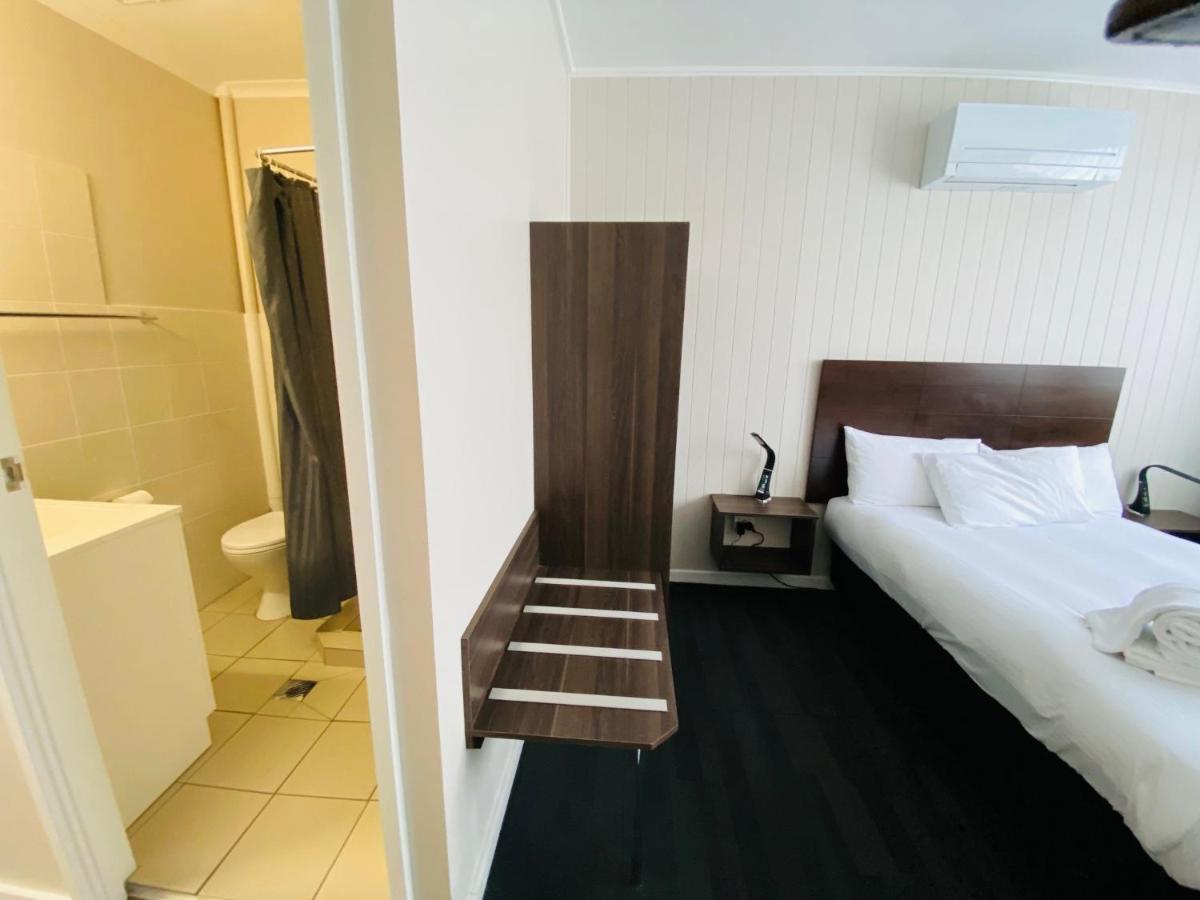 Nowra Motor Inn Екстериор снимка