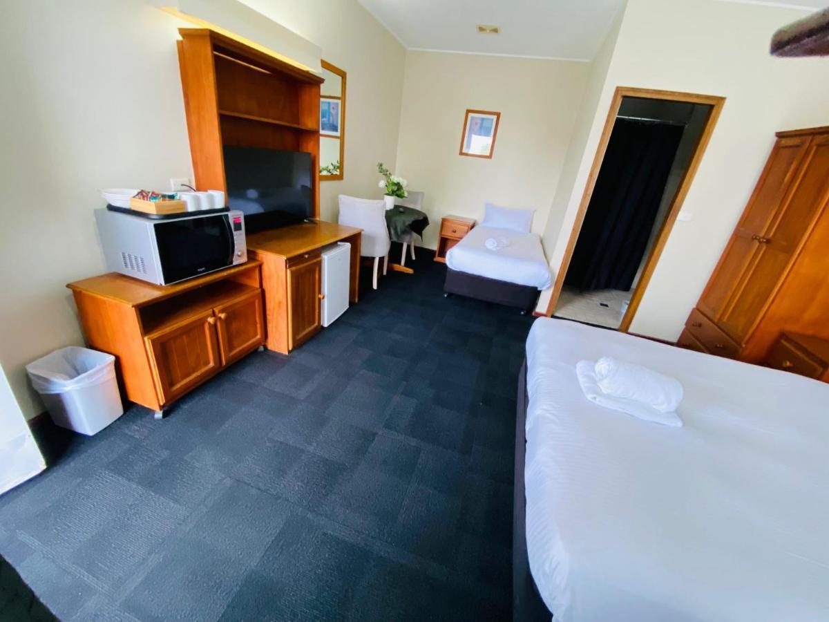 Nowra Motor Inn Екстериор снимка