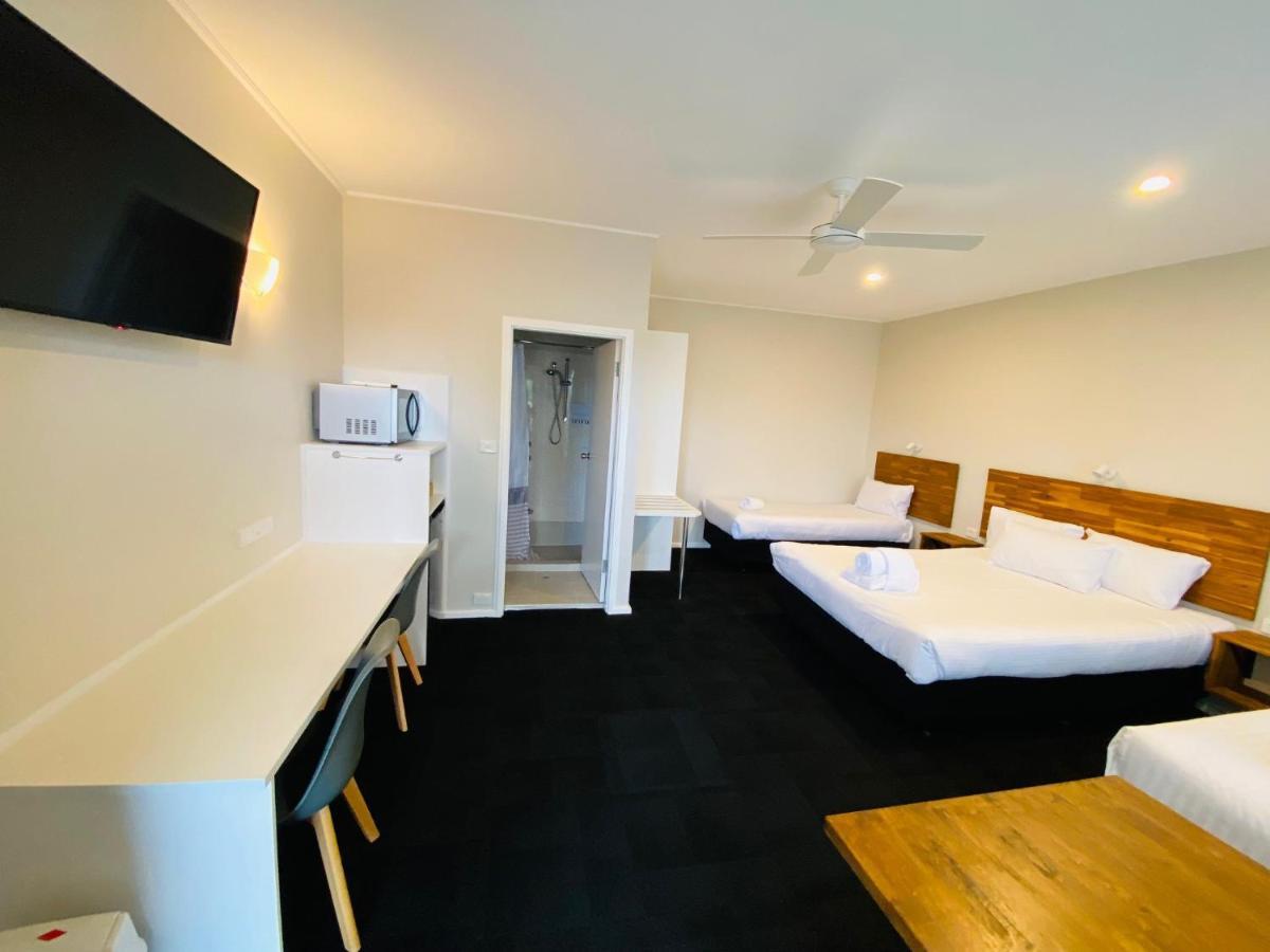 Nowra Motor Inn Екстериор снимка