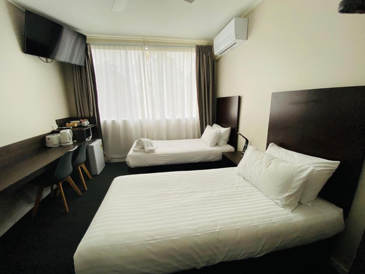Nowra Motor Inn Екстериор снимка