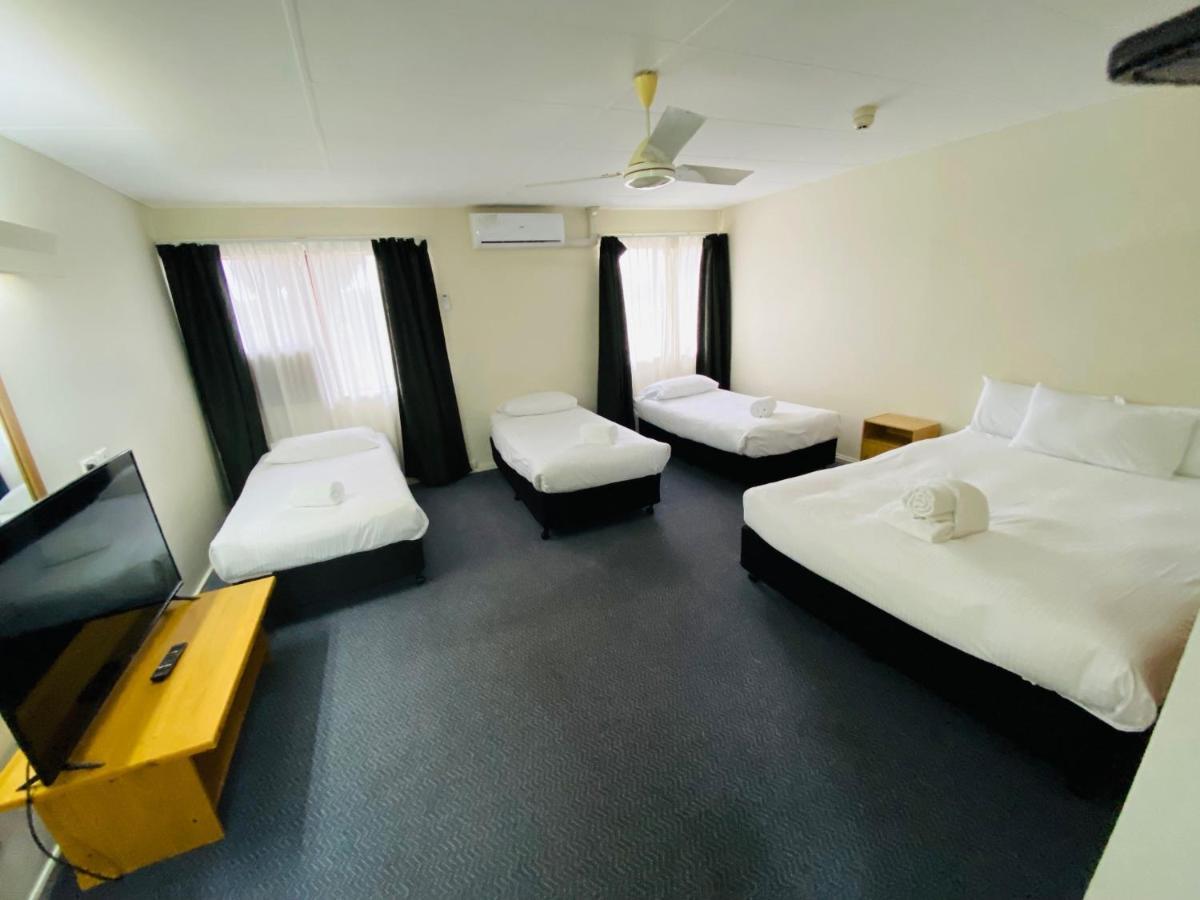 Nowra Motor Inn Екстериор снимка