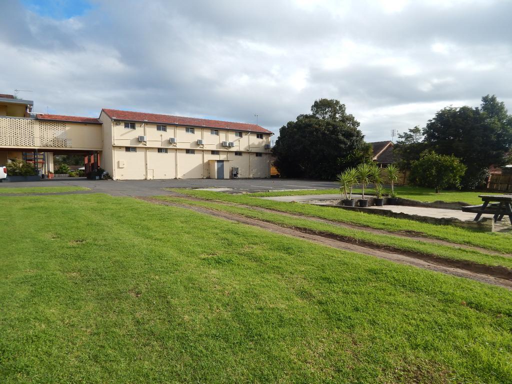 Nowra Motor Inn Екстериор снимка