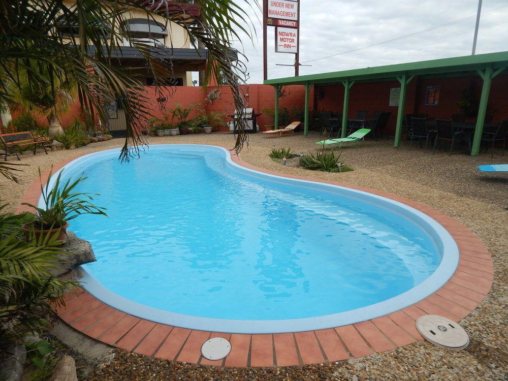 Nowra Motor Inn Екстериор снимка