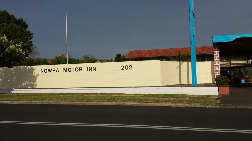Nowra Motor Inn Екстериор снимка
