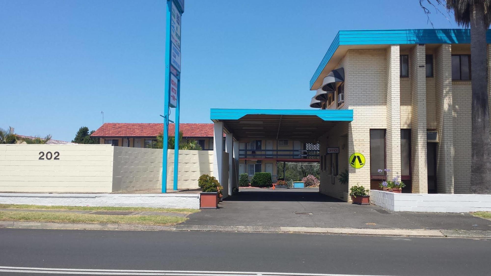 Nowra Motor Inn Екстериор снимка