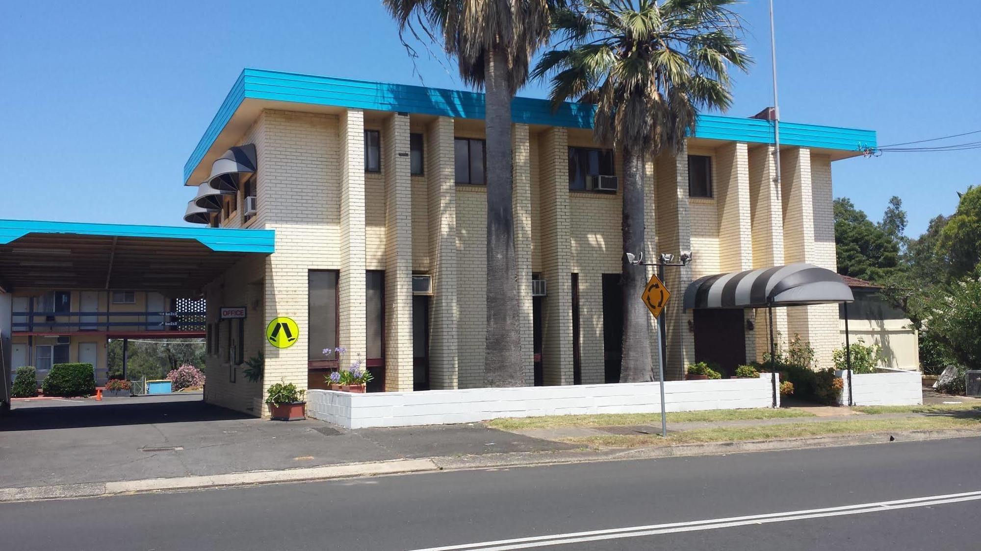 Nowra Motor Inn Екстериор снимка