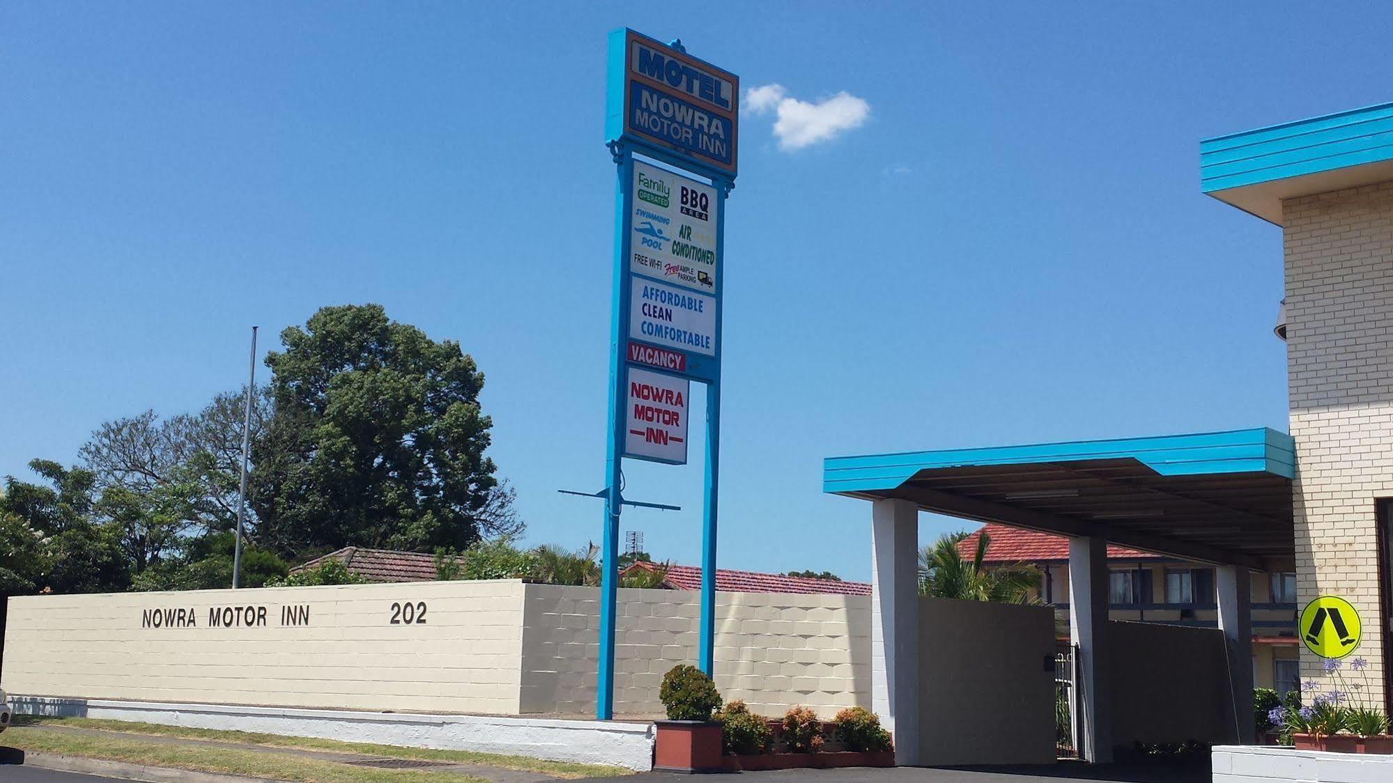 Nowra Motor Inn Екстериор снимка