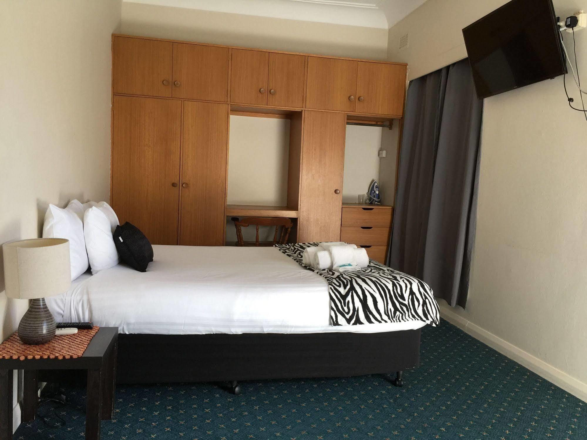 Nowra Motor Inn Екстериор снимка