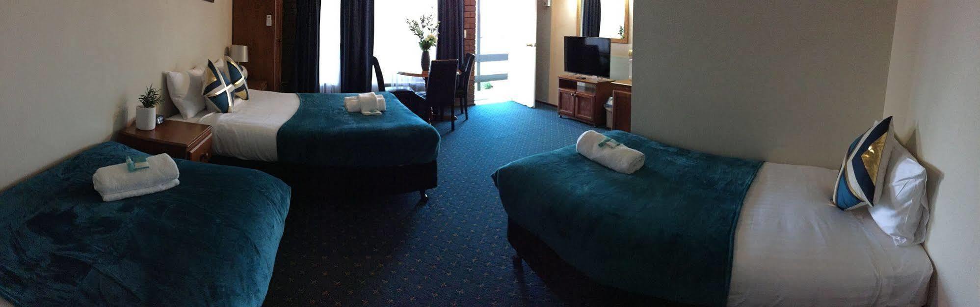 Nowra Motor Inn Екстериор снимка