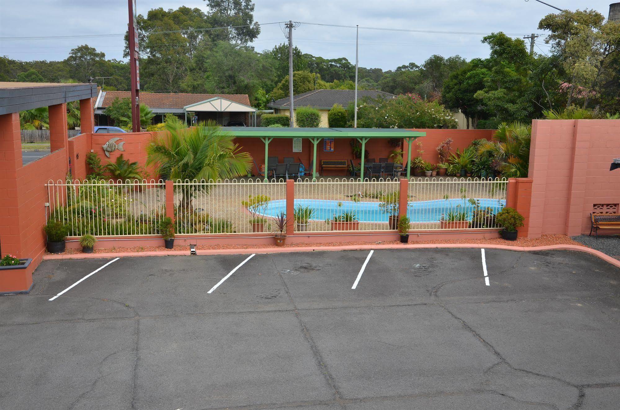 Nowra Motor Inn Екстериор снимка