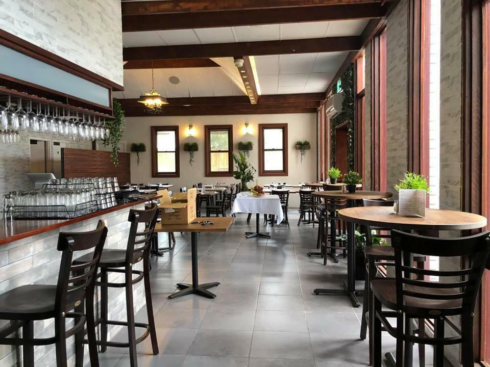 Nowra Motor Inn Екстериор снимка
