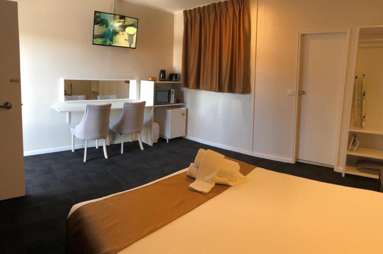 Nowra Motor Inn Екстериор снимка