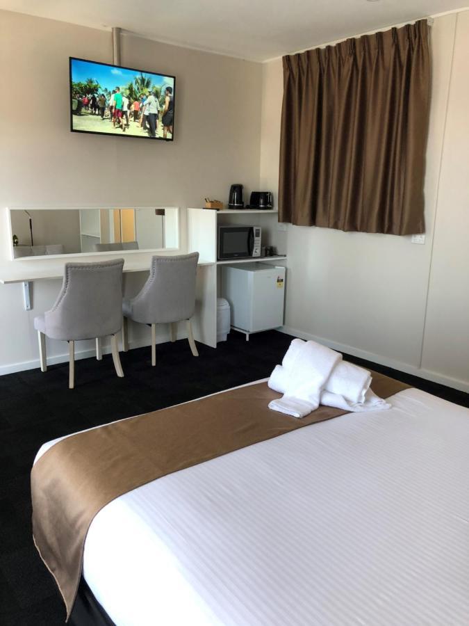 Nowra Motor Inn Екстериор снимка